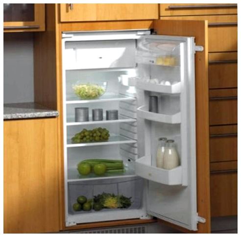 мини холодильник встроенный