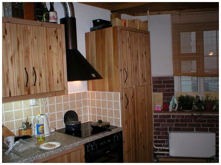 Вагонка на кухне: использование натурального дерева для создания уютной атмосферы